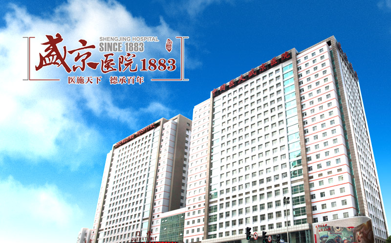 沈陽盛京醫院